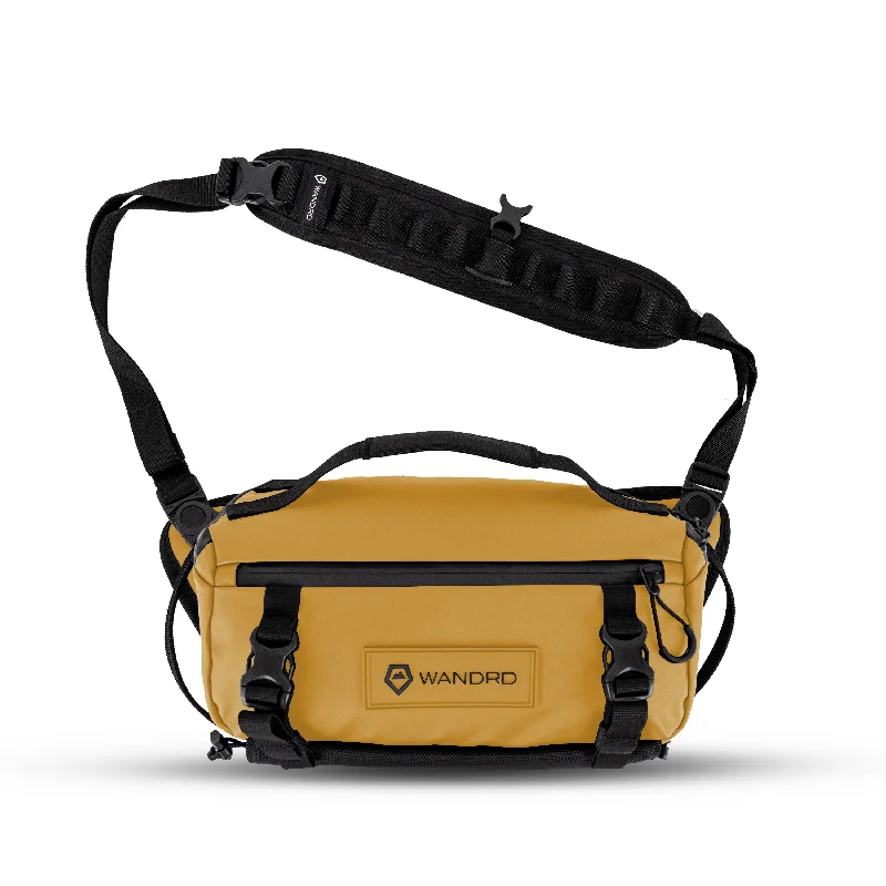 Wandrd Rogue 6L Sling - Dallol Yellow