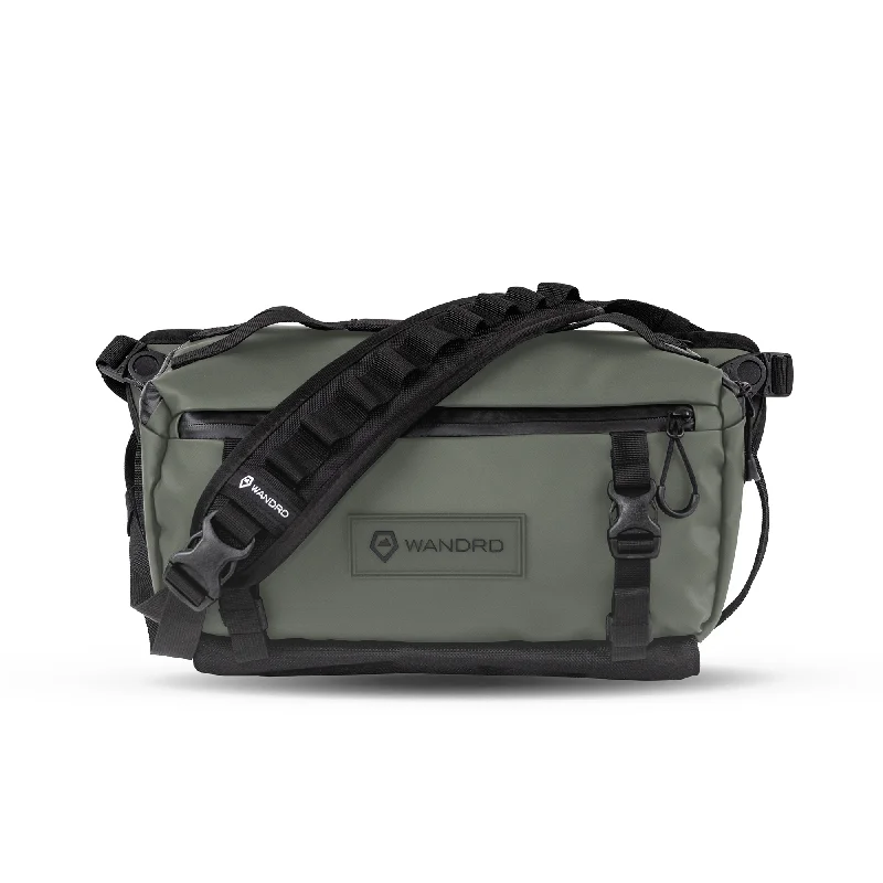 Wandrd Rogue 9L Sling - Wasatch Green