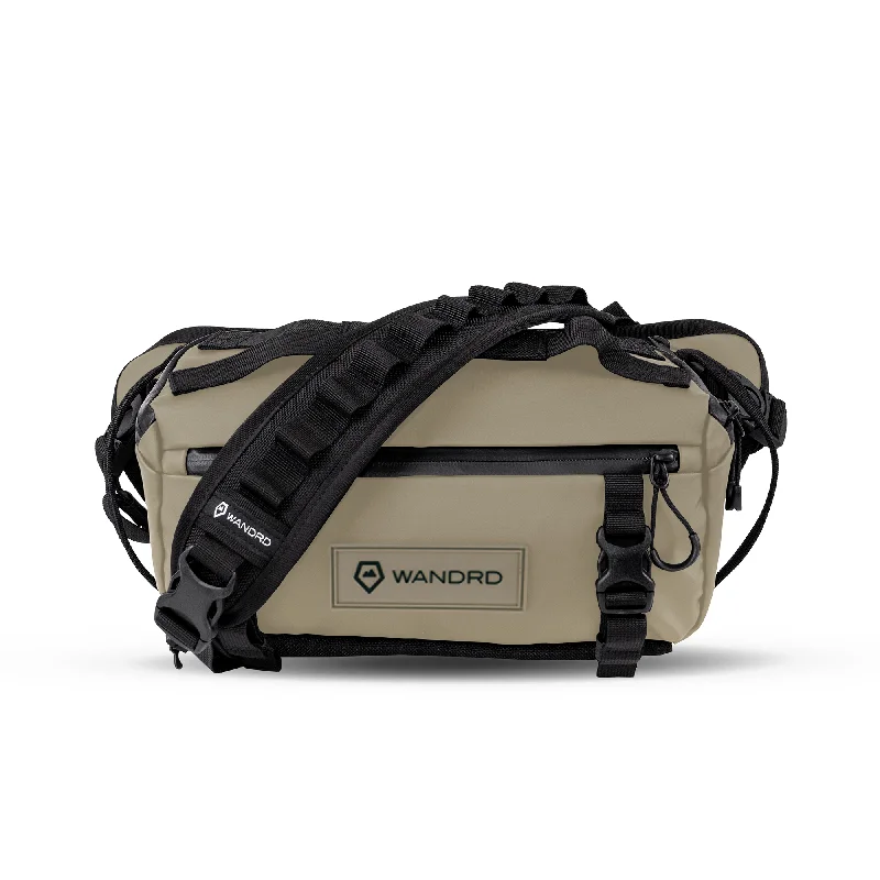 Wandrd Rogue 9L Sling - Yuma Tan