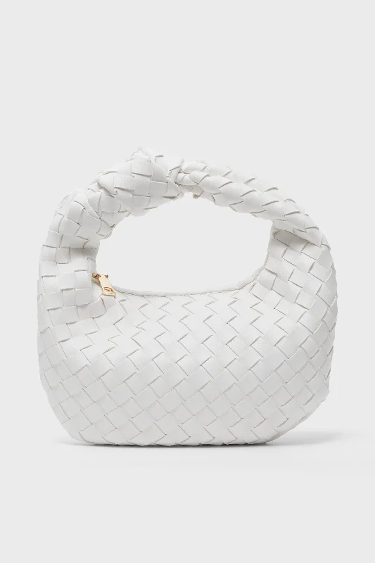 White Tracy Bag