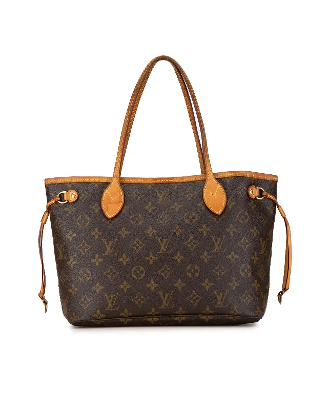 Louis Vuitton Speedy 30 Monogram Canvas Tote Bag Brown