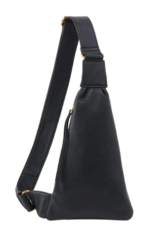 Bodhi Sling Bag In Black