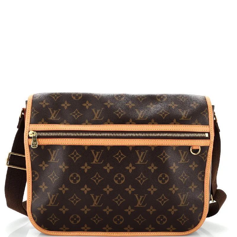 Bosphore Messenger Bag Monogram Canvas GM