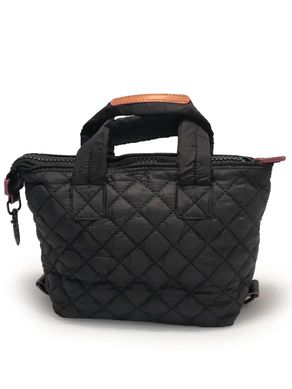 Darcie Large Bag In Black