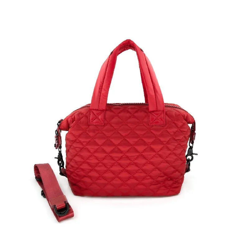 Darcie Large Bag In Red