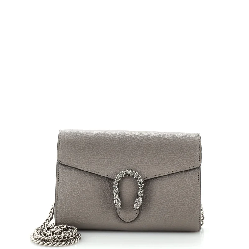 Dionysus Bag Leather Mini