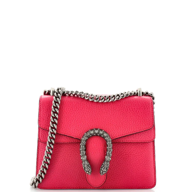 Dionysus Bag Leather Mini