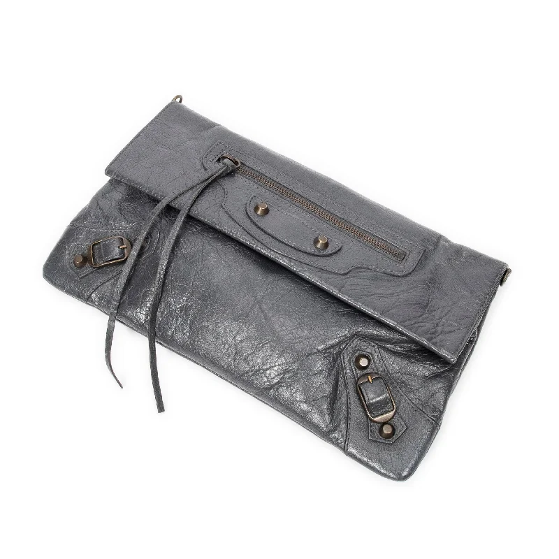 Envelope Clutch Crossbody