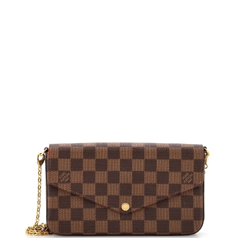 Felicie Pochette Damier