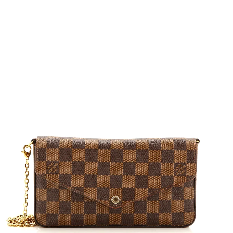 Felicie Pochette Damier