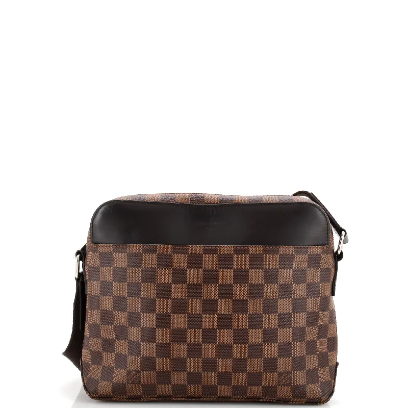 Jake Messenger Bag Damier PM