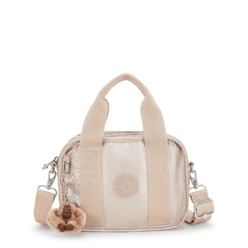 Kipling Nadale Metallic Crossbody Bag