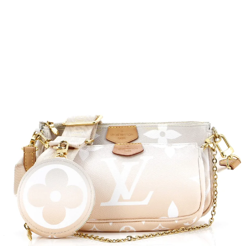 Multi Pochette Accessoires By The Pool Monogram Giant