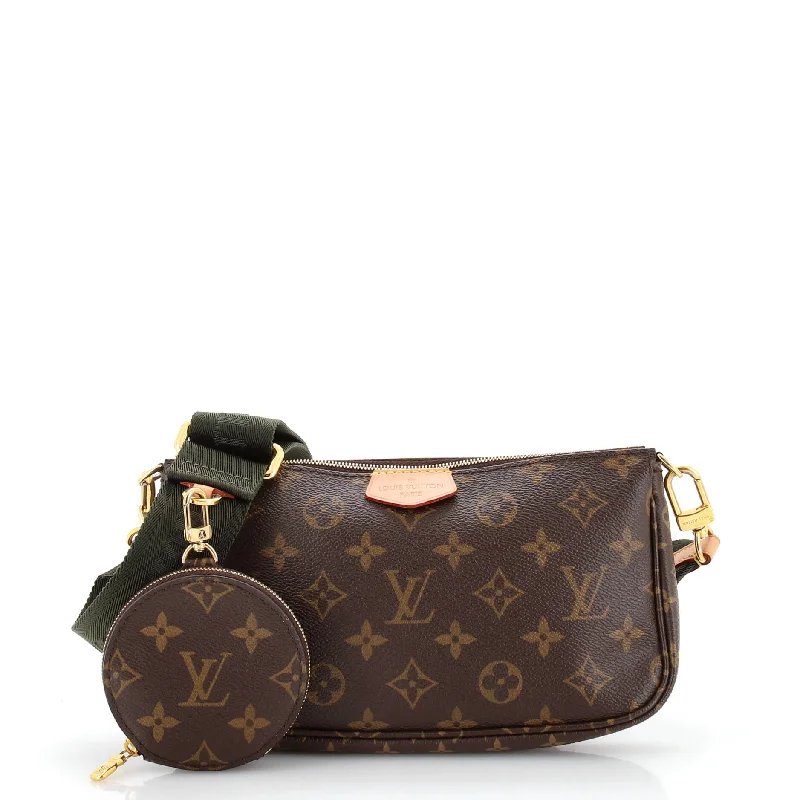 Multi Pochette Accessoires Monogram Canvas