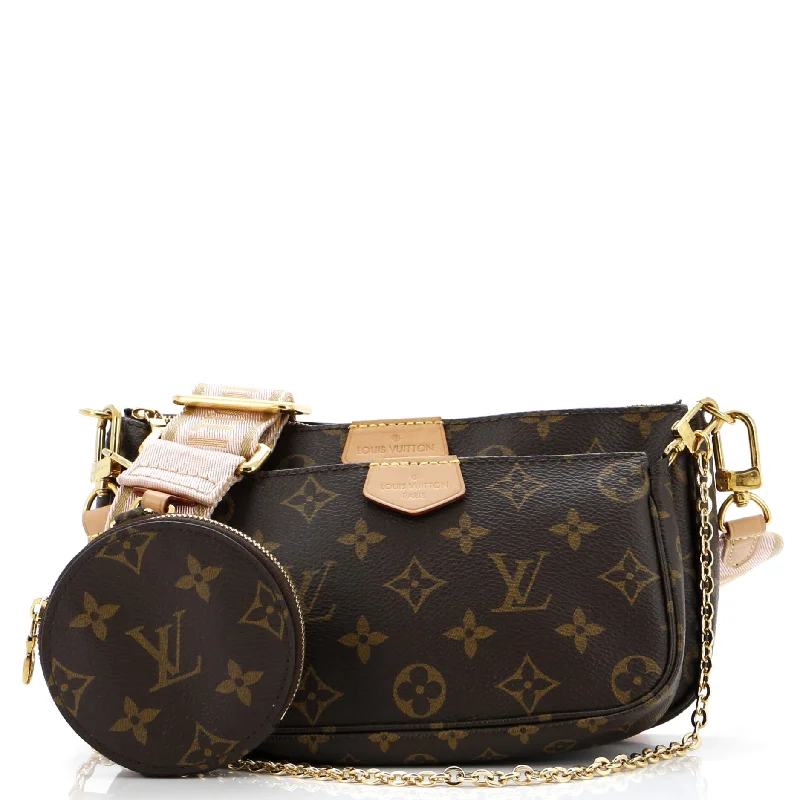 Multi Pochette Accessoires Monogram Canvas