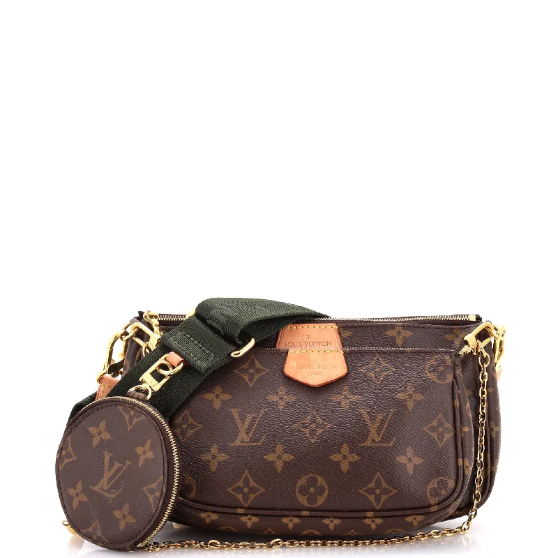 Multi Pochette Accessoires Monogram Canvas