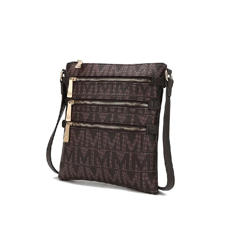 Mya M Signature Crossbody Bag by Mia K