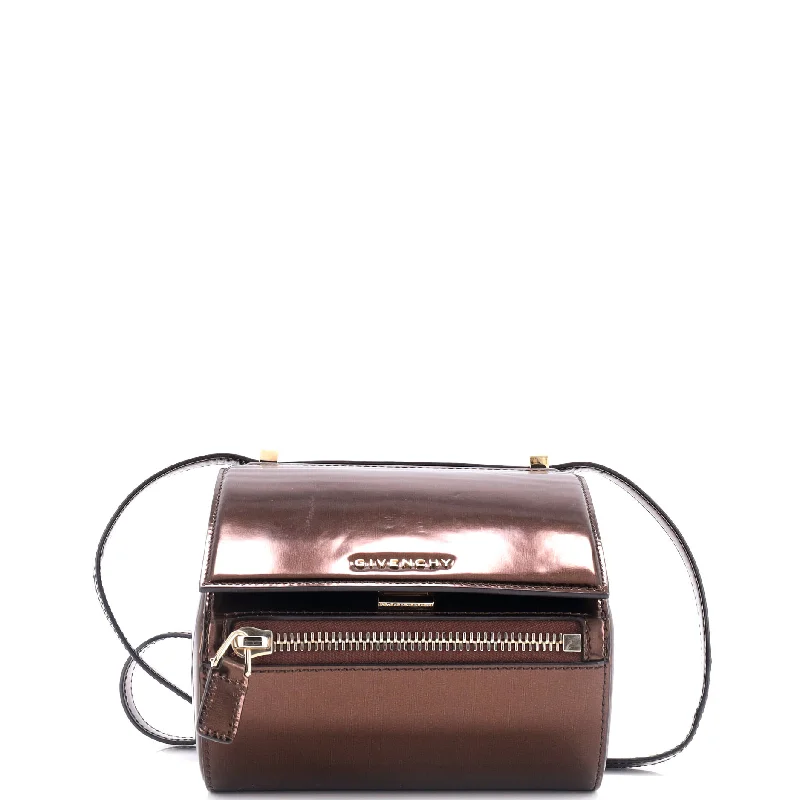 Pandora Box Bag Patent Mini