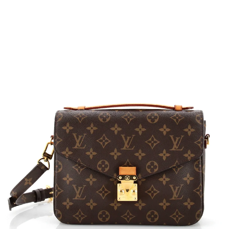 Pochette Metis Monogram Canvas