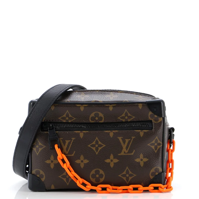 Solar Ray Soft Trunk Bag Monogram Canvas Mini